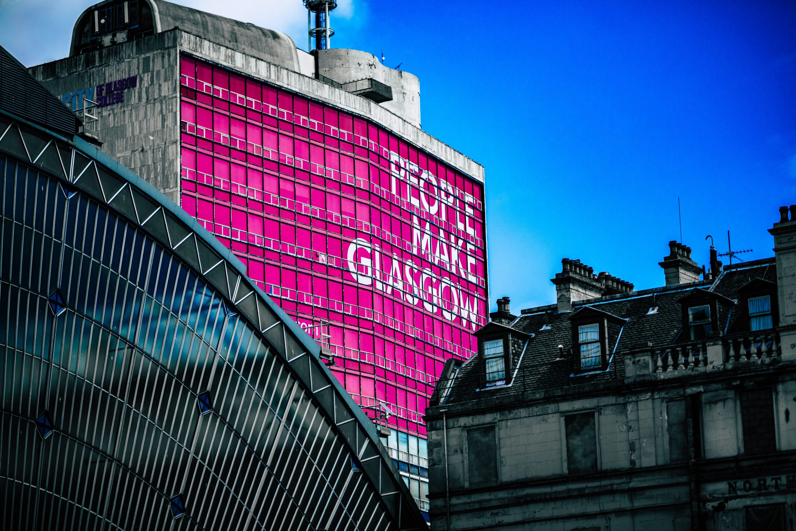 Movers and Shakers: What’s Glasgow really like?
